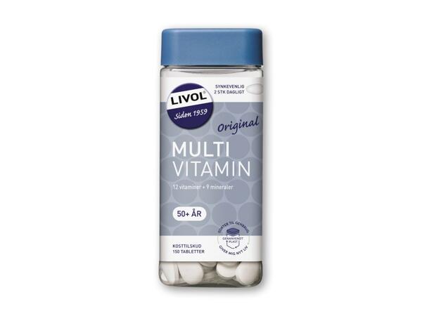 LIVOL Vitaminer