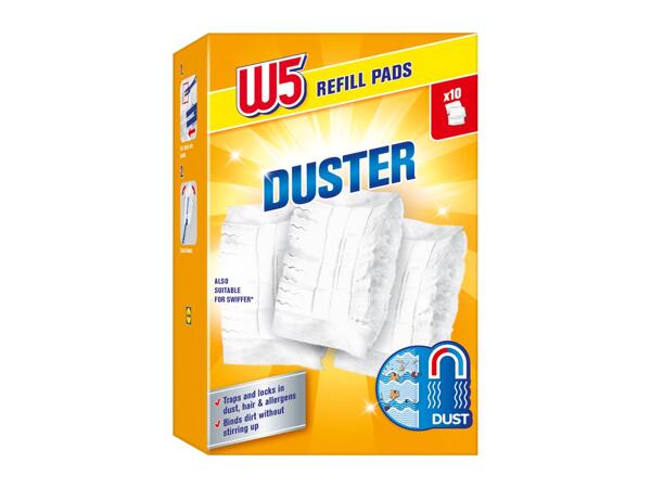 W5 Duster Refill Pads