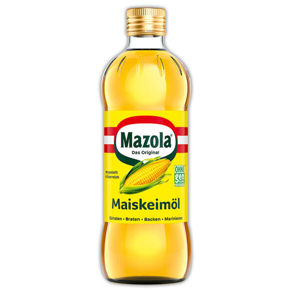 Maiskeimöl