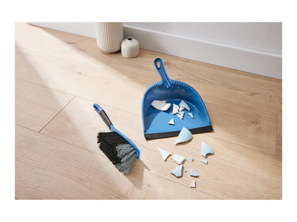 Aquapur Dustpan & Brush Set