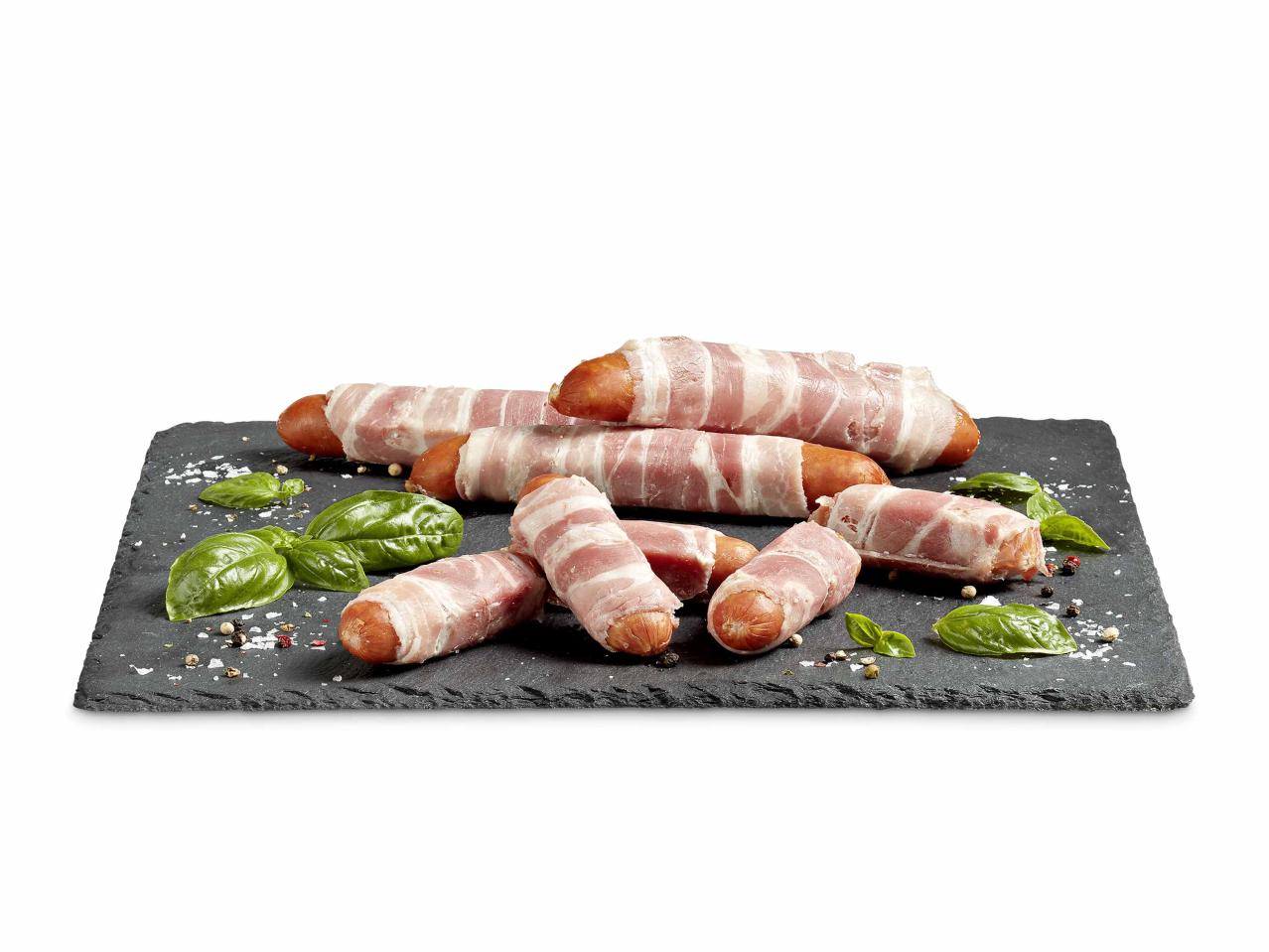 Saucisses originales de Berne