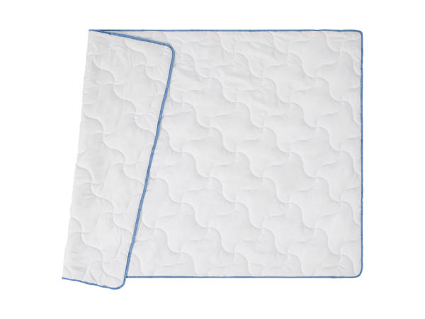 Couette en microfibre
