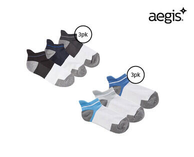 Adult's Fitness Socks 3pk