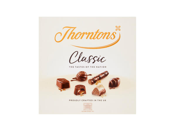 Thorntons Classic Collection