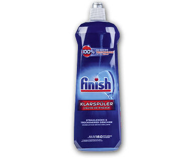 FINISH Klarspüler