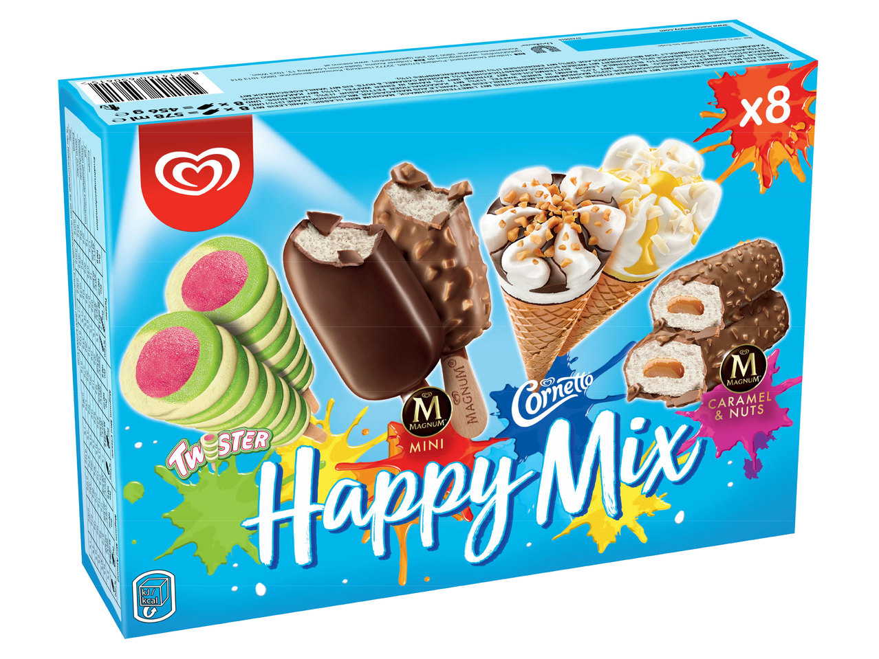 ESKIMO Happy Mix/Sommer Mix