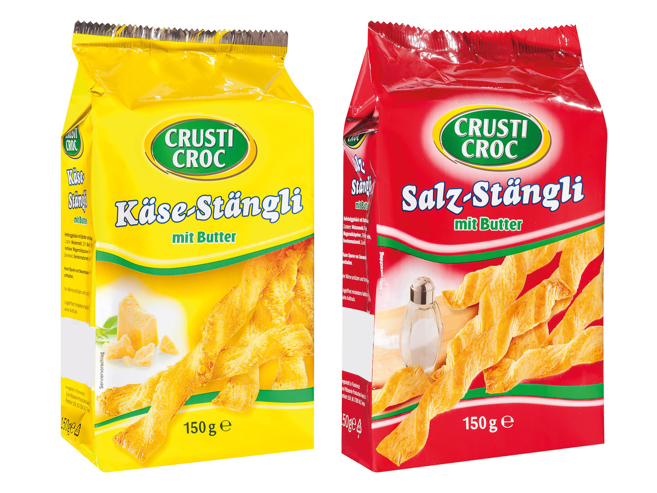 CRUSTI CROC Blätterteigstangen
