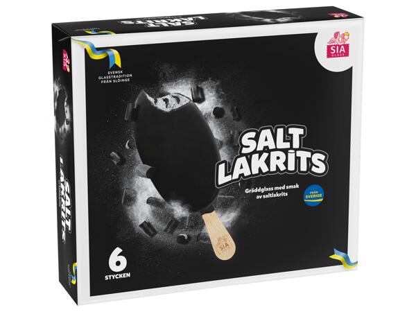 SIA Glass lakritspinne