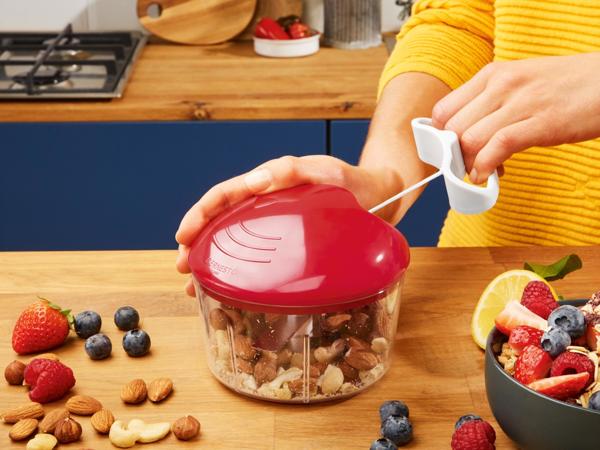 Manual Food Processor