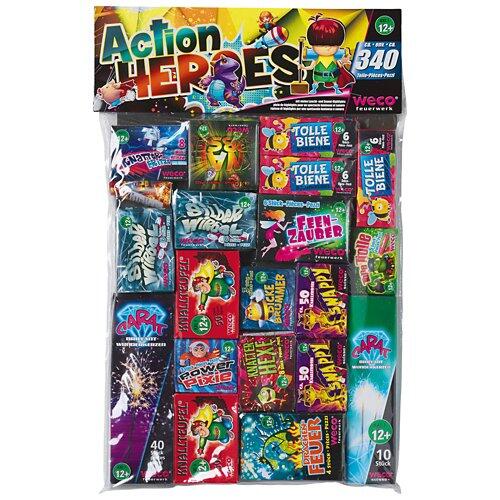 WECO WECO Action Heroes