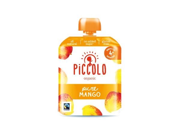 Organic Pure Mango