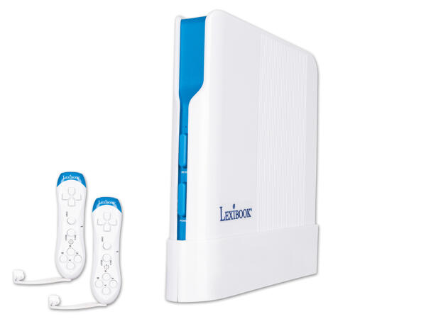 Lexibook(R) Spielkonsole