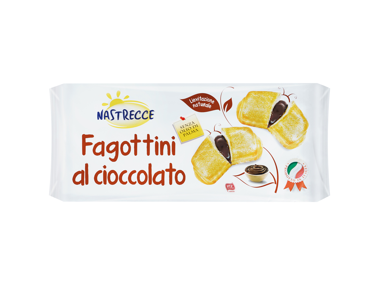 Chocoladebroodjes