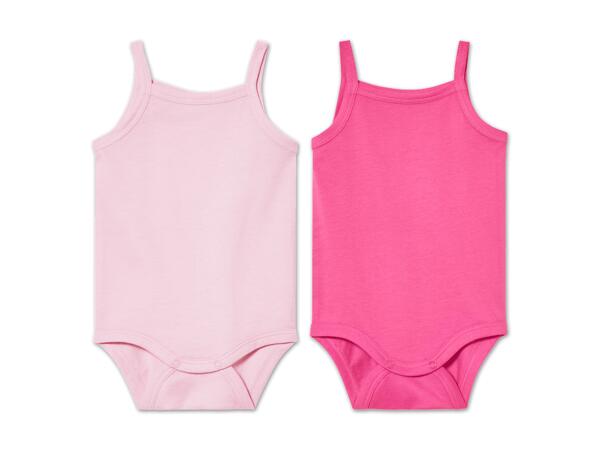 Baby Body, 2 Stück