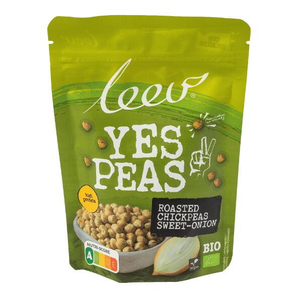 LEEV(R) 				Yes Peas