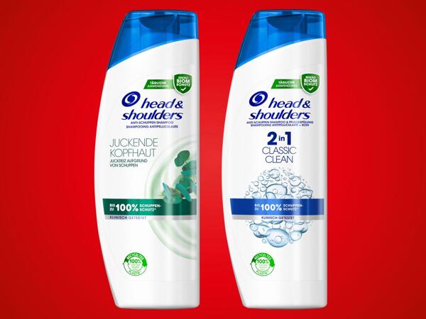 Anti Schuppen Shampoo