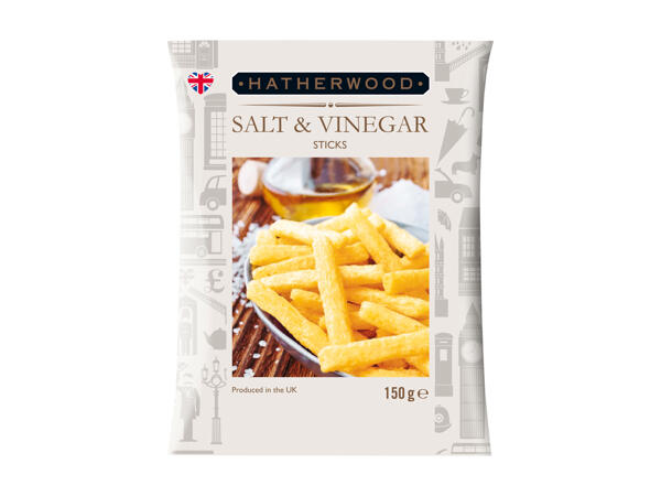 Savoury Snacks