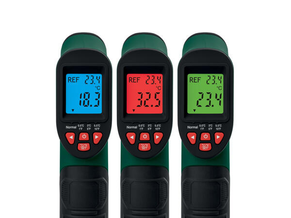 Infrared Thermometer