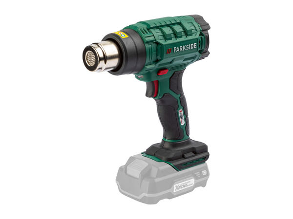 Cordless Hot Air Gun