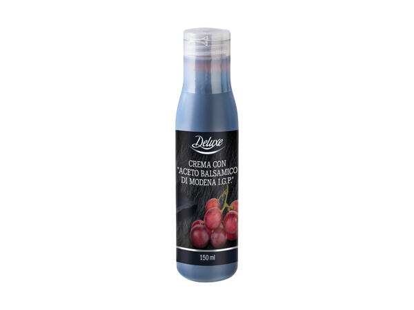 Crème de vinaigre balsamique
