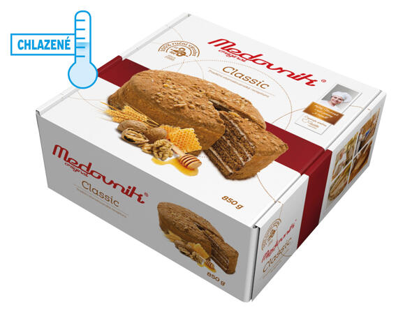MEDOVNÍK CLASSIC