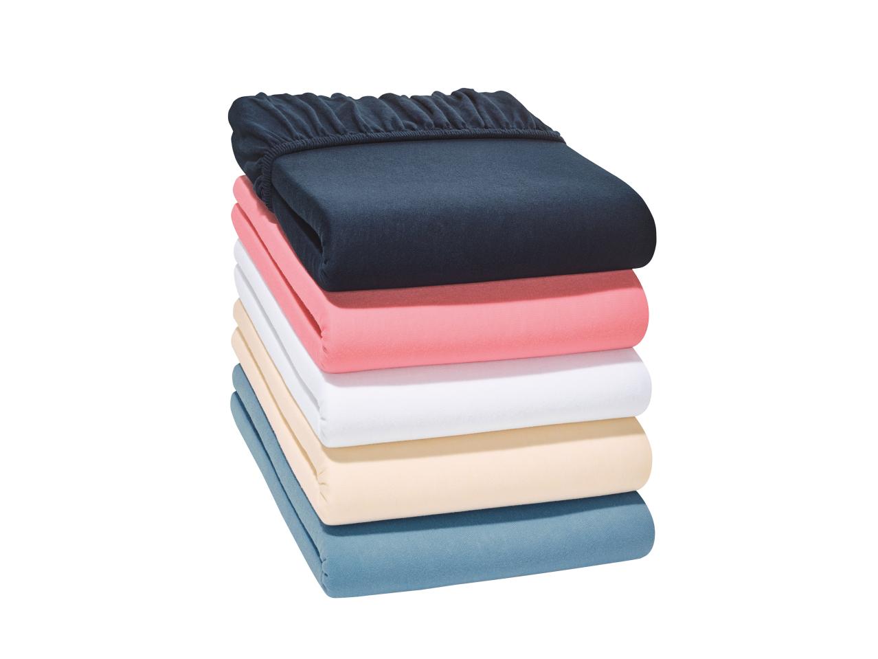 Meradiso Jersey Fitted Sheet1