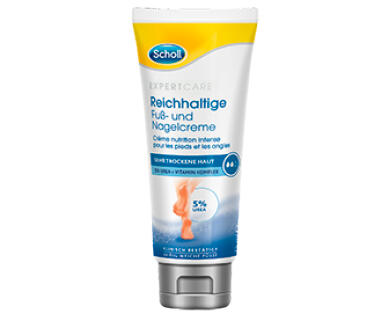 SCHOLL CREMA IDRATANTE PER PIEDI E UNGHIE