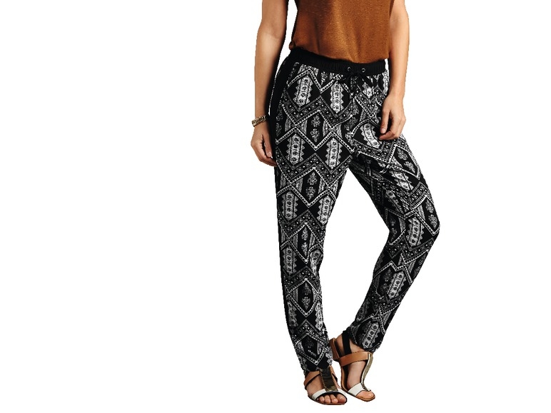 Pantalon sarouel