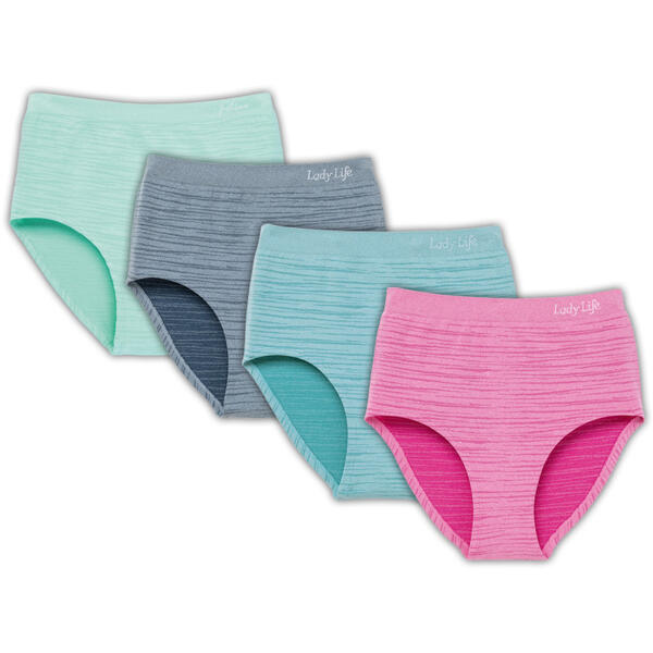 Taillenslips 4er-Pack