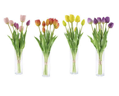 TULIPANI FINTI
