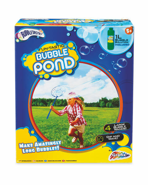 Bubble Pond