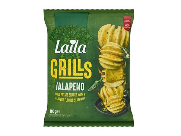 Laila Grills Jalapeno