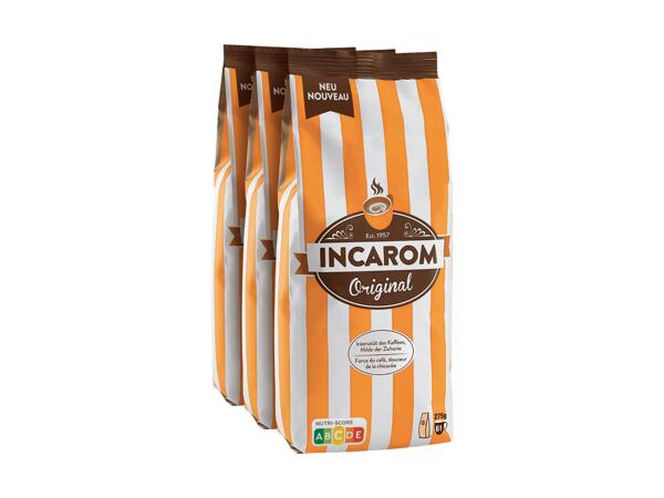 Incarom Original, pack de 3 XXL
