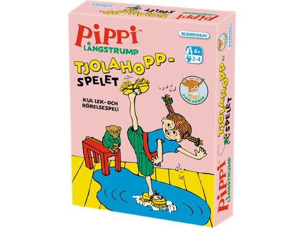 Barnspel Pippi Långstrump