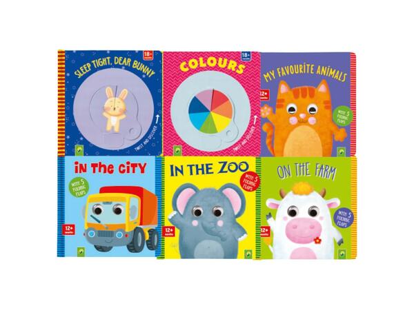 Baby Books