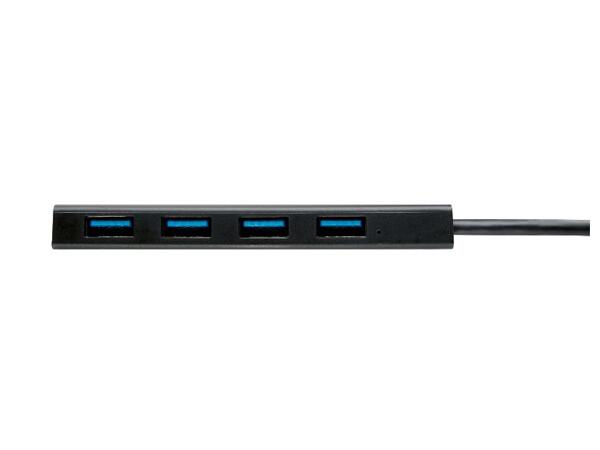 USB rozbočovač / Rychlonabíječka