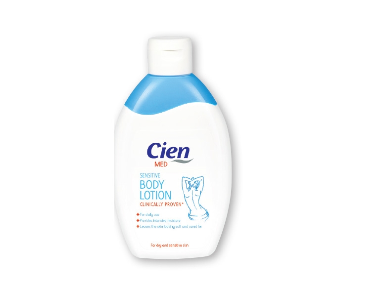 CIEN MED(R) Sensitive Body Lotion