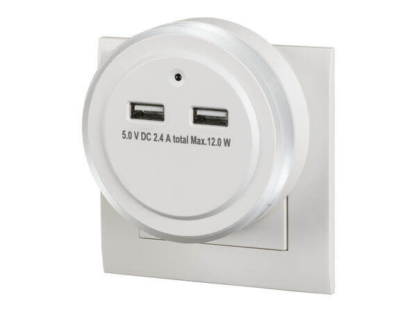 LIVARNO home Noční LED světlo