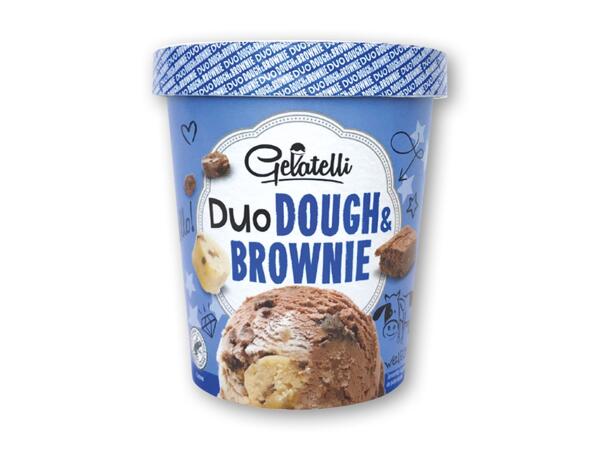 GELATELLI Amerikansk-inspireret is