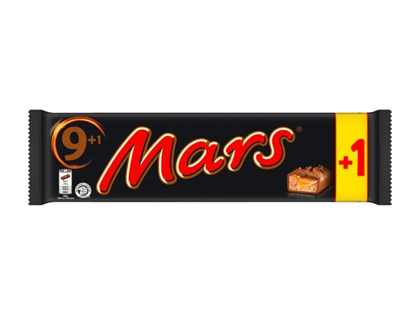 Mars 9+1 gratuit