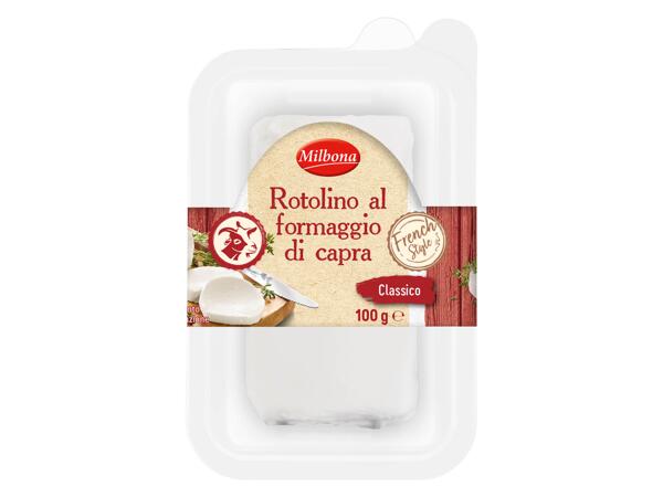 Goat Cheese Roll