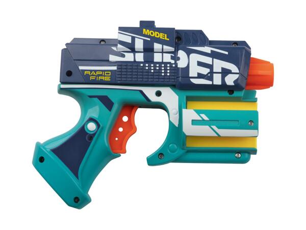 PLAYTIVE(R) Soft dart-pistol eller ekstra pile
