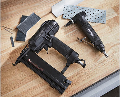 Air Nailer/Staple Gun or Air Nibbler