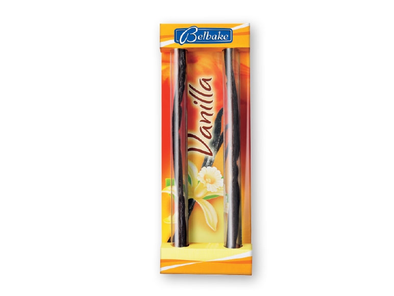 BELBAKE(R) Vanilla Pods