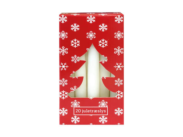 Juletræslys