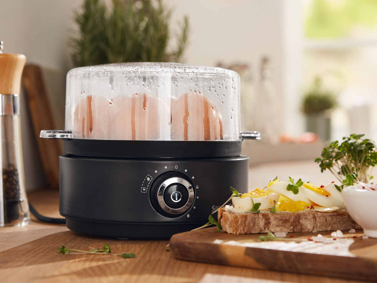 Egg Cooker