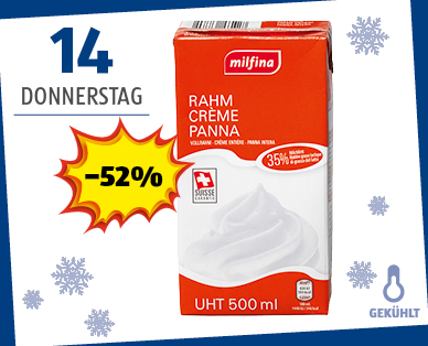 MILFINA Vollrahm 35%