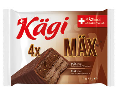 KÄGI(R) MÄX