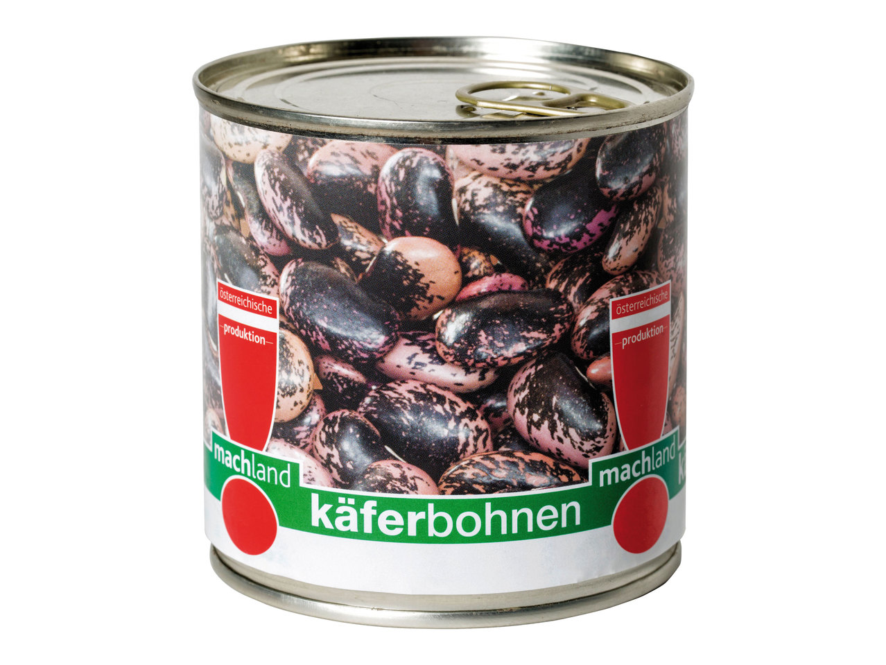 MACHLAND Käferbohnen