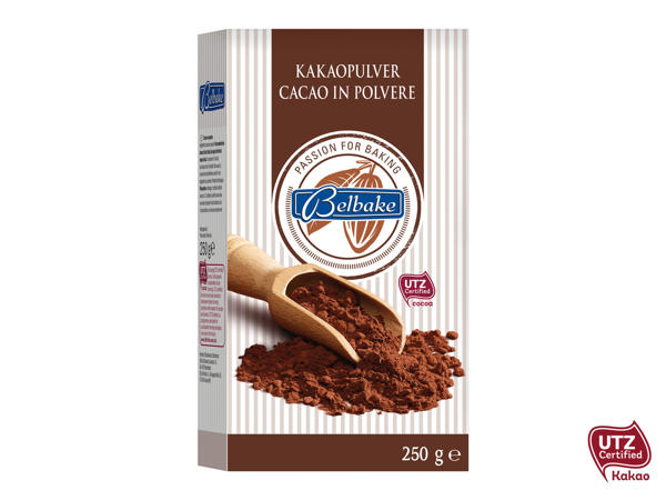 Kakaopulver